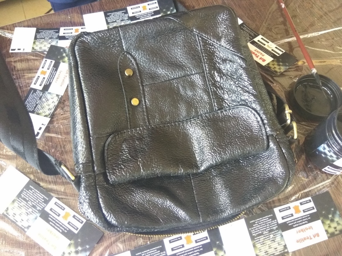 Фарба універсальна ПСК для шкіри Хімкор АРТ шкіраматова (20 кг)