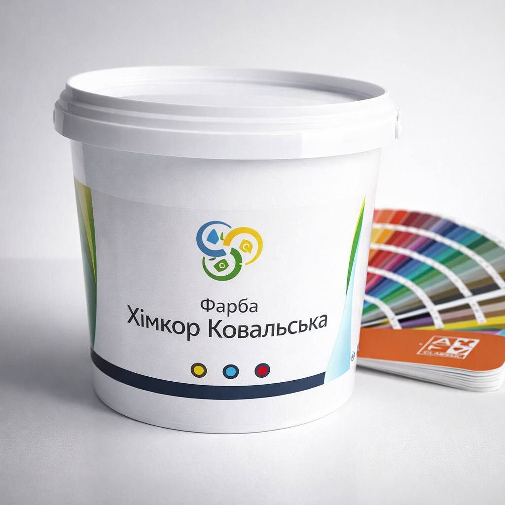 Фарба універсальна ПСК Хімкор ковальська фарба (1 кг)
